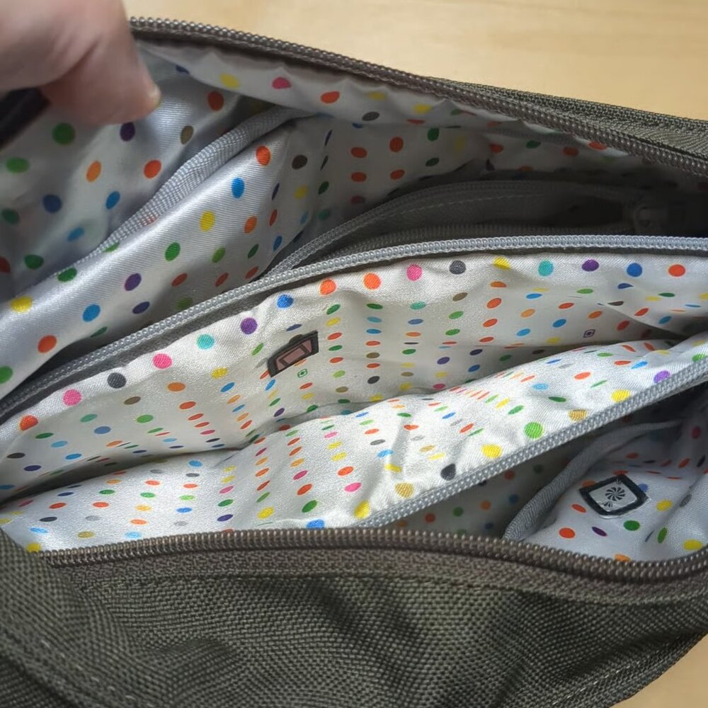 Ogio Brooklyn Crossbody Purse Bag - Picture 6 of 8
